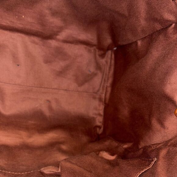 Fossil Purse Handbag Tessa Leather Satchel Shoulder Bag Pocketbook - Picture 12 of 16